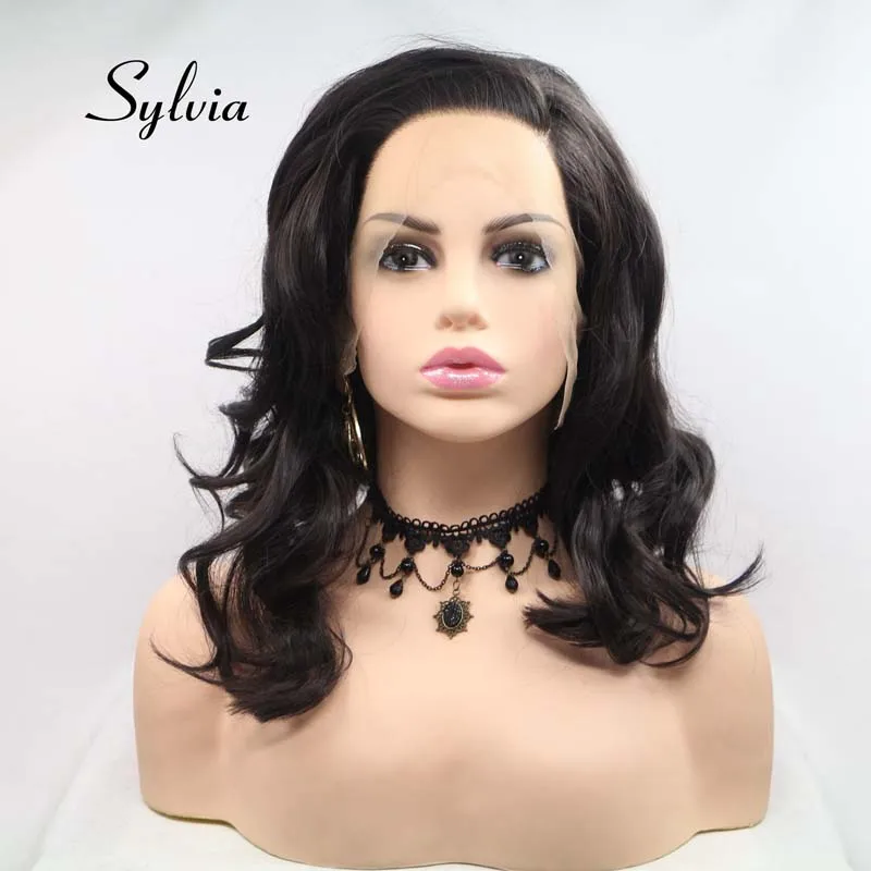 

Парик с натуральными волнистыми волосами, светильник-коричневого цвета, 2 #