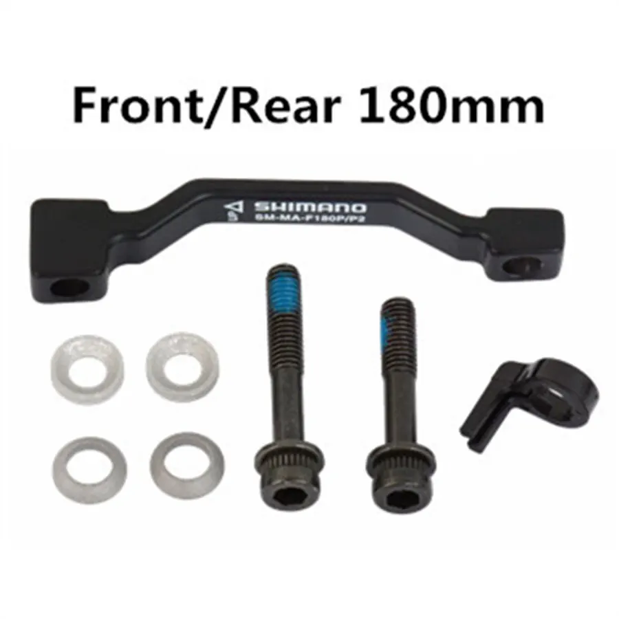 Shimano SM-MA тормозной ротор дисковый адаптер 180 мм 203 мм R180P/S, R203P/S, F180P/P, F203P/P применяется RT86 RT81 RT56