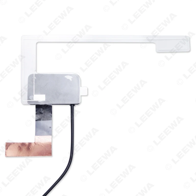 LEEWA DAB + цифровой аудио вещательный приемник USB ключ с антенной для автомобиля