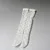 BJD--009 BJD аксессуары для 27 см-65 см 1/6 1/4 1/3 BJD YOSD DD SD кукла модные белые кружевные носки, рычаг Носки, ажурные носки - Цвет: BJD--009