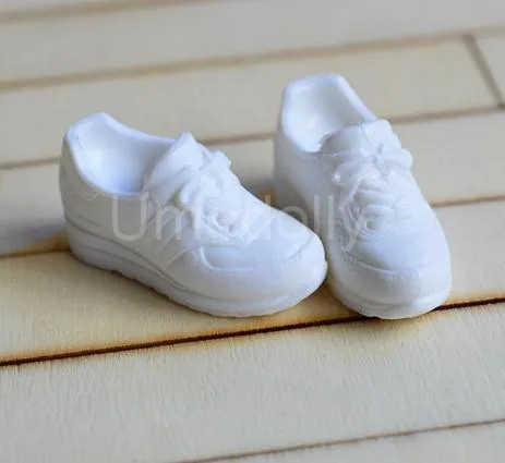 shoes 12 1 пара, 1/6, 30 см, ледяная обувь, плоские с каблуком, кукольные туфли для Blyth, Licca, Azone, аксессуары для кукол - Цвет: shoes 12