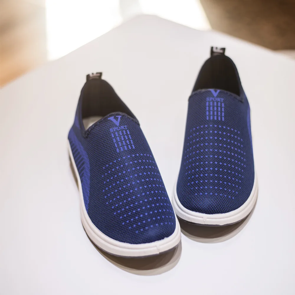 Новые мужские туфли Old Beijing обувь and Jianbu One Foot Single Shoe повседневная | Обувь