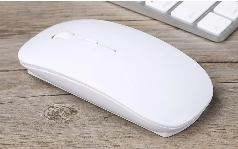 Bluetooth 4.0 Wireless Rechargeable Mouse Mini Computer Laptop for Acer Hp Asus Macbook Dell Mac Win10 | Компьютеры и офис