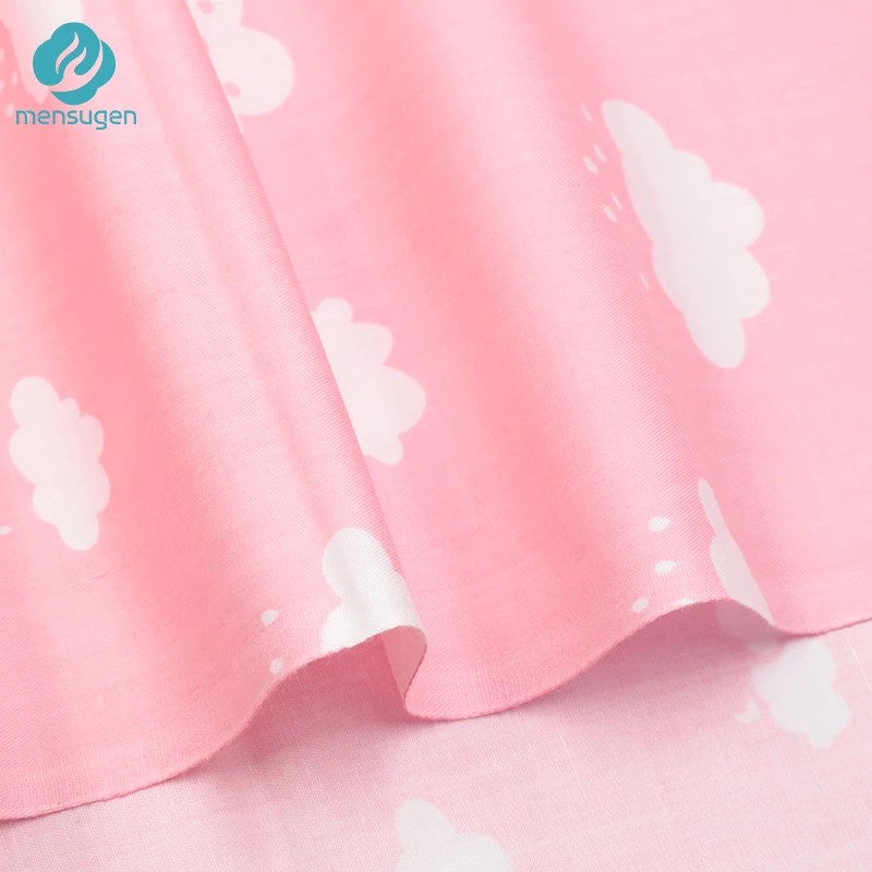 5 pcs/lot 40x50cm Pink Color Cotton Fabric for Patchwork Quilts Cushions Patchwork Telas Sewing Tissue DIY Crafts Tilda Cloth