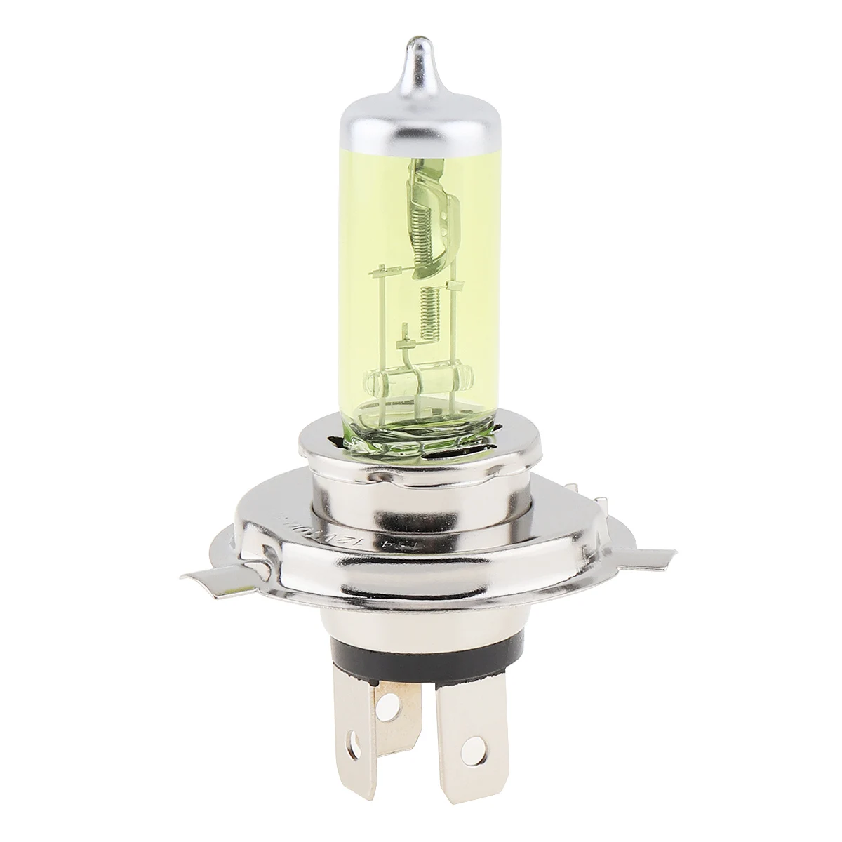 12V H4 100/90 W 2500K желтый светильник, супер яркий автомобильный ксеноновый галогенный светильник, авто передний головной светильник, противотуманный светильник, лампа