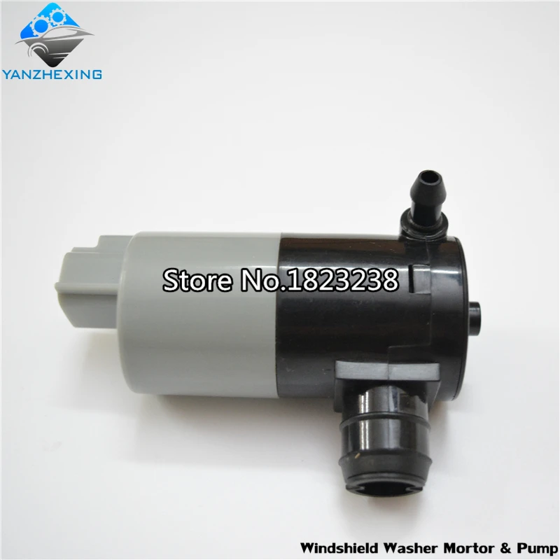 Насос омывателя ветрового стекла OEM: 85330 02030 для Toyota COROLLA ALTIS AURIS AVENSIS|washer pump|windshield
