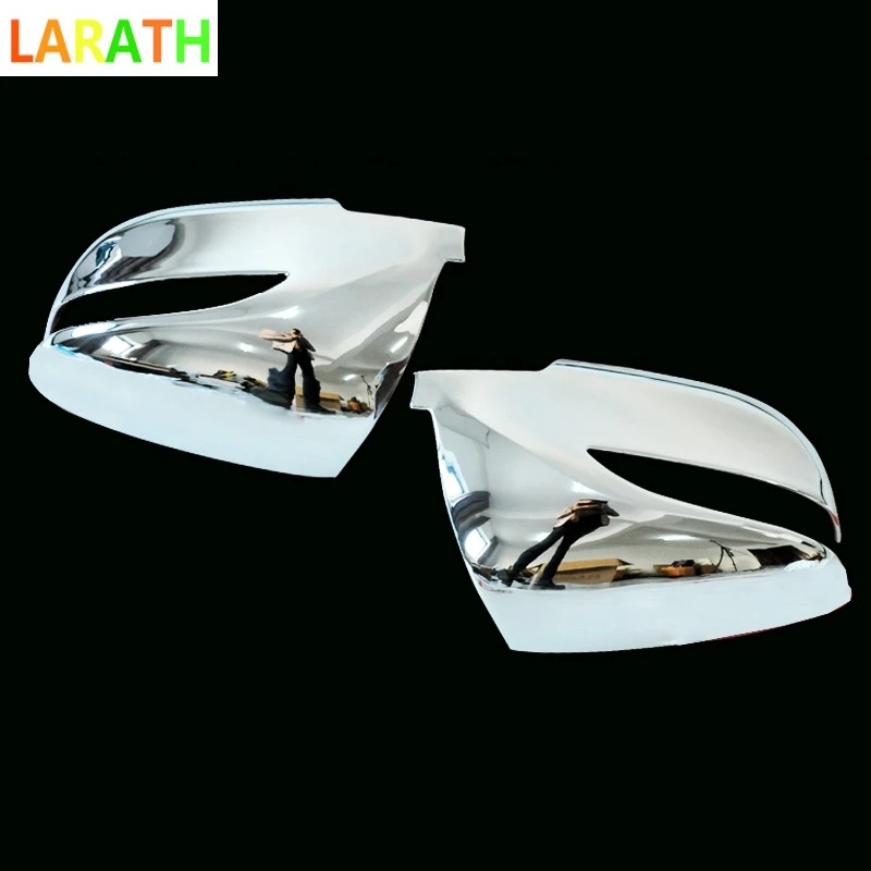 Новый для Hyundai IX35 2010 2011 2012 ABS хромированный Автомобильный кузов Stick заднего вида