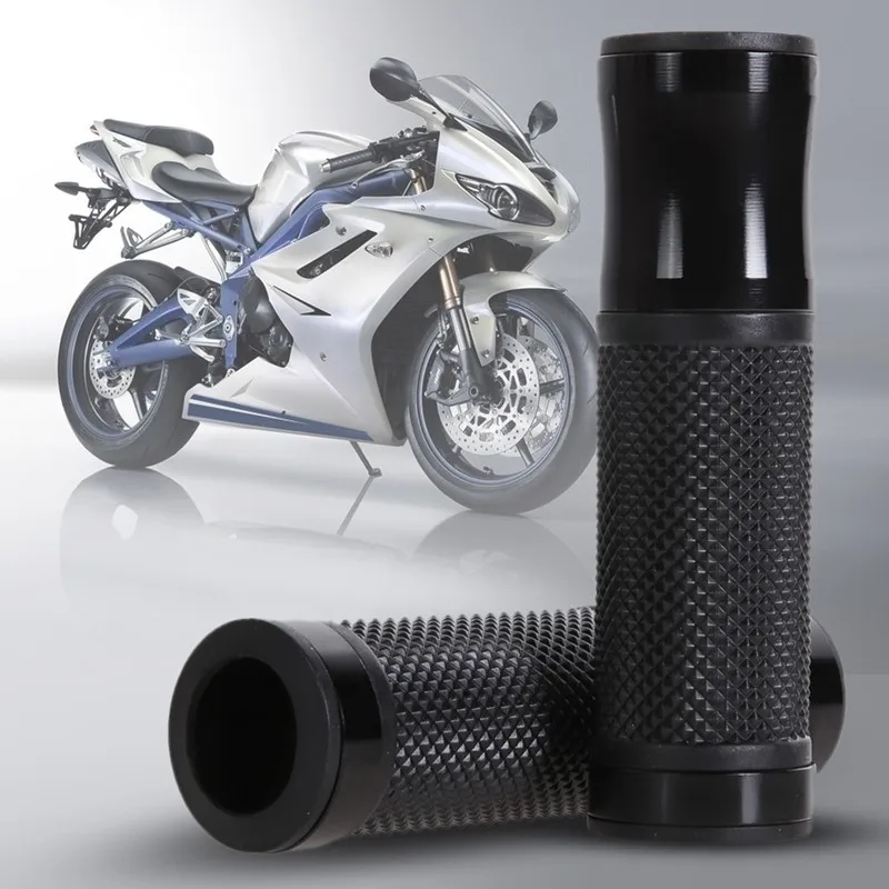 Универсальные ручки для мотоцикла 7/8 дюйма 22 мм 6 цветов на выбор|motorcycle handlebar
