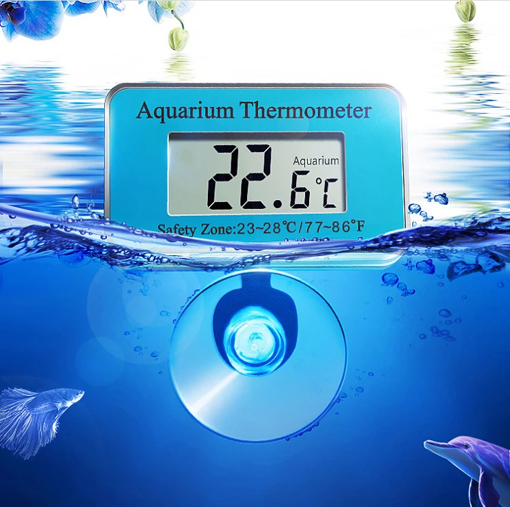 Термометр для дайвинга термометр аквариума с температурой беспроводной