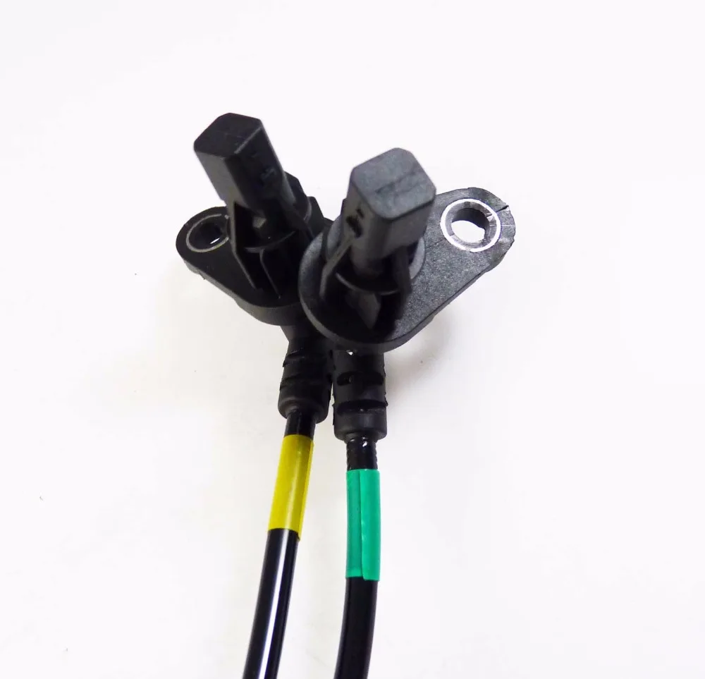 ISANCE 2pcs ABS Wheel Speed Sensor Front Left Right 95670-2E300 For Hyundai Tucson Kia Sportage 2.0L 2.7L 2005 2006 2007-2009 | Автомобили