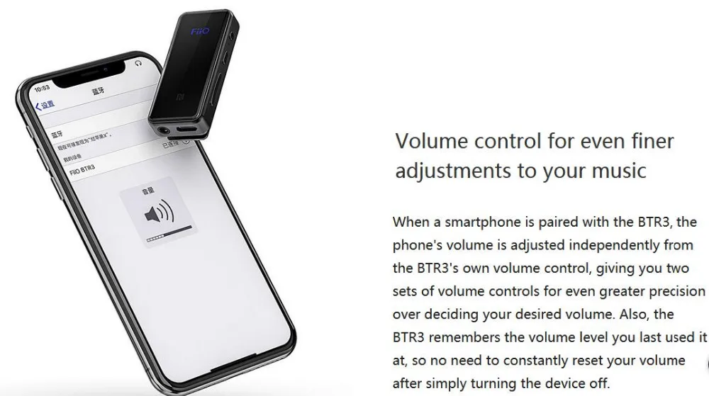 Fiio Q1 Mark II FQ1222 нативный DSD ЦАП/усилитель для iPhone 384 кГц/32 бит Hi-Res аудио нативный ЦАП DSD AK4452 ЦАП чип XMOS