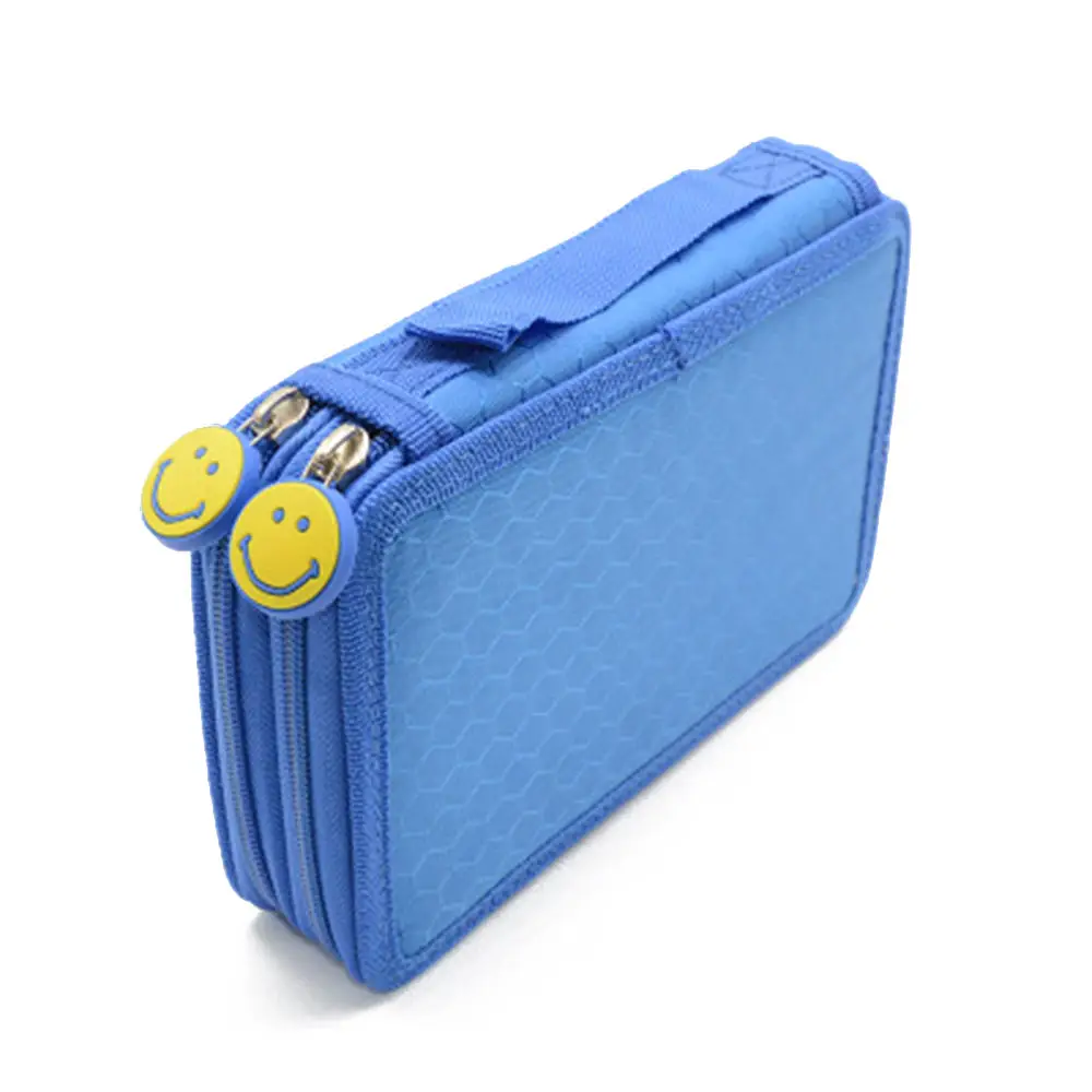 32 пенал для карандашей большой объем модный многослойный держатель ручек