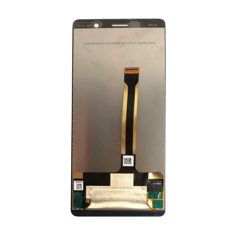 6 0 &quotE7 Plus LCD для Nokia 7 ЖК-дисплей сенсорный экран дигитайзер сборка Замена / E7 |