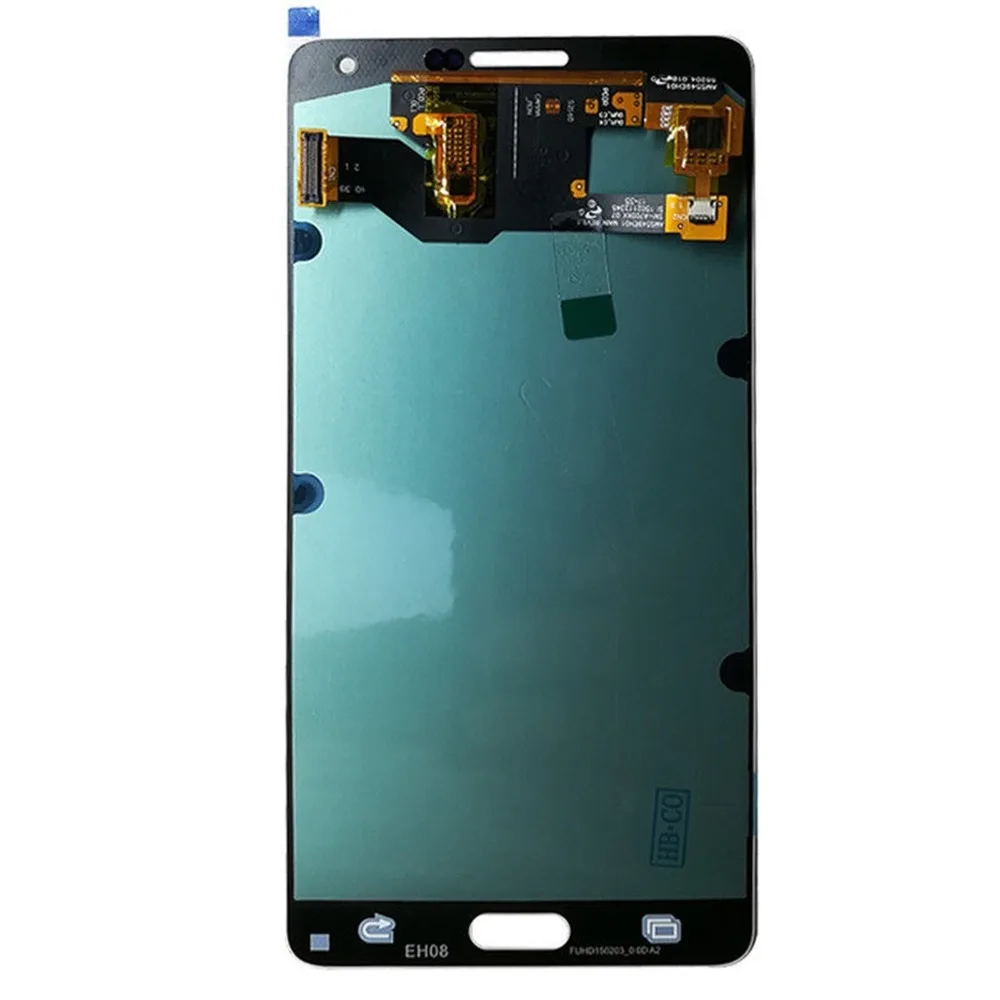 Sinbeda Super AMOLED 5 ''ЖК дисплей для SAMSUNG GALAXY A7 2015 A700 A700F ЖК сенсорный экран дигитайзер