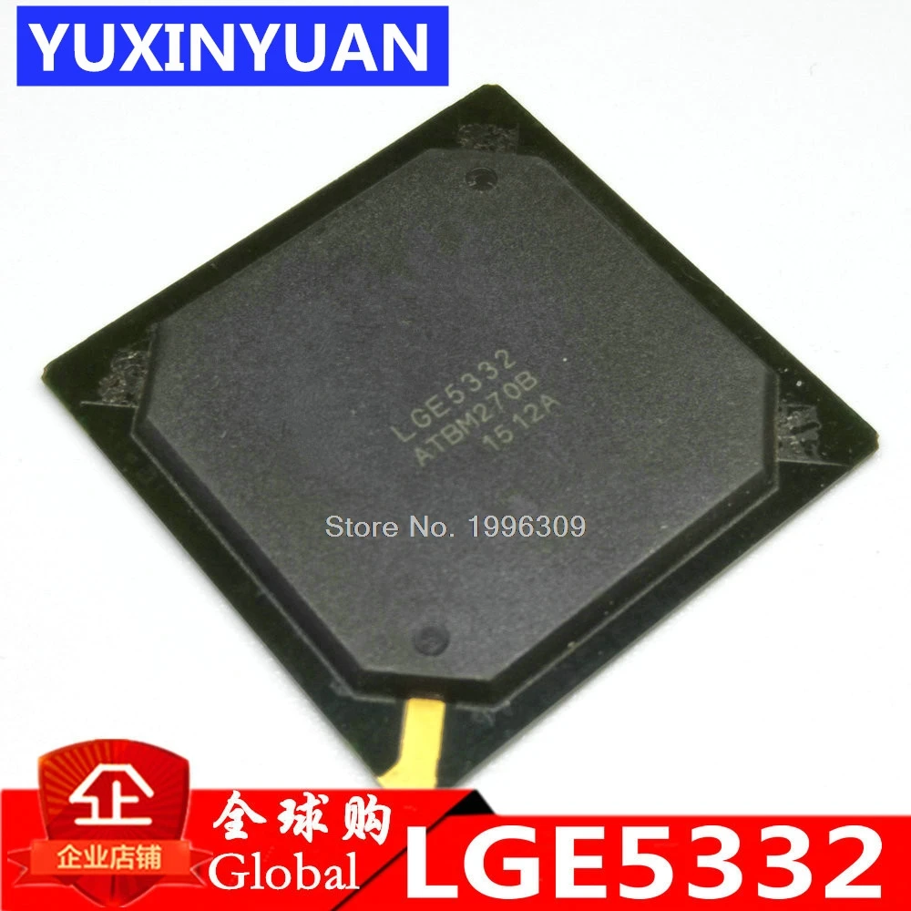 LGE5332 E5332 BGA LCD-CHIP 1 шт