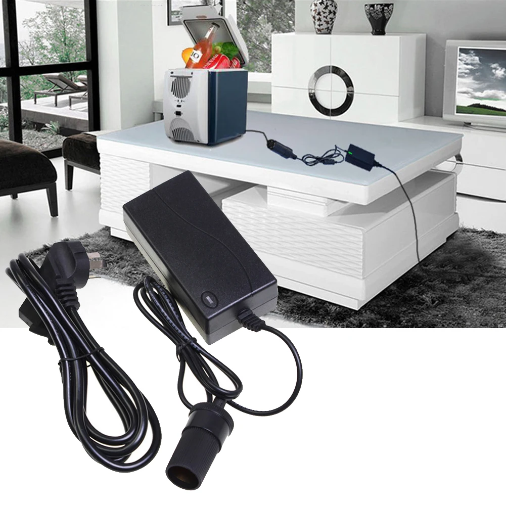 Адаптер домой к DC питание Vuum очиститель сигареты трансформатор для