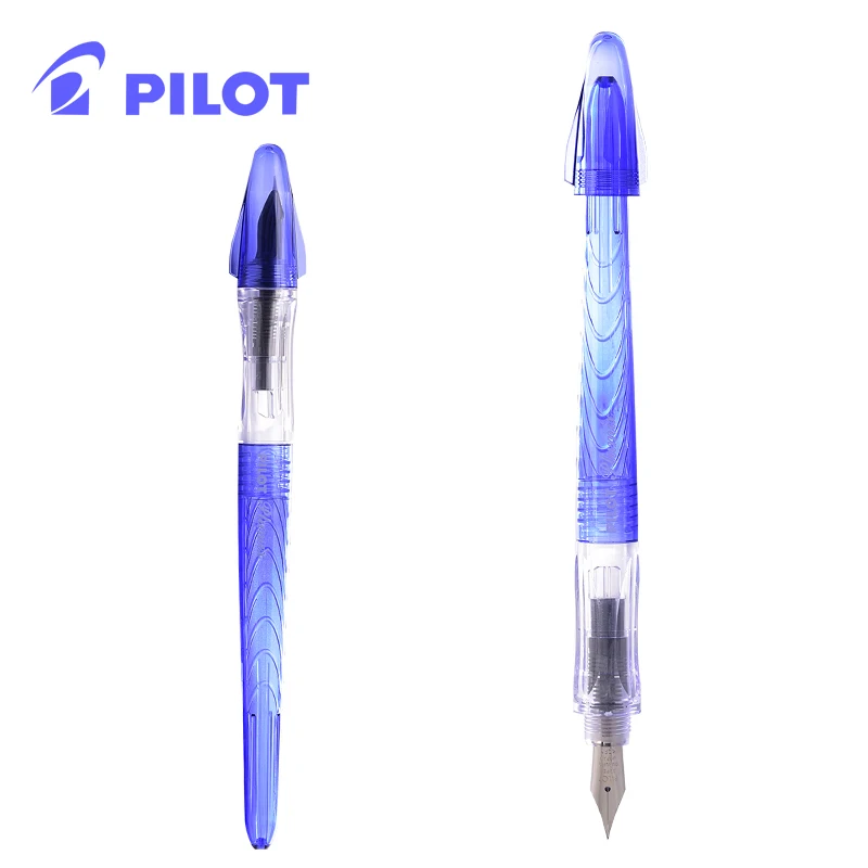 Японский перьевая ручка Pilot Origin прозрачная Средняя Ручка для каллиграфии эскиз