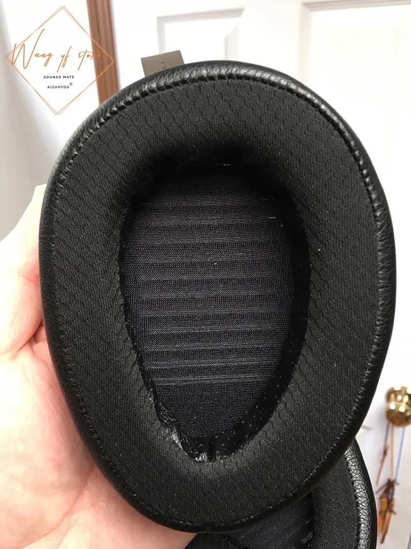 UltraPad пены мягкие амбушюры для HIFIMAN HE1000 V2/Edition X V2 более амбушюры головные наушники с микрофоном