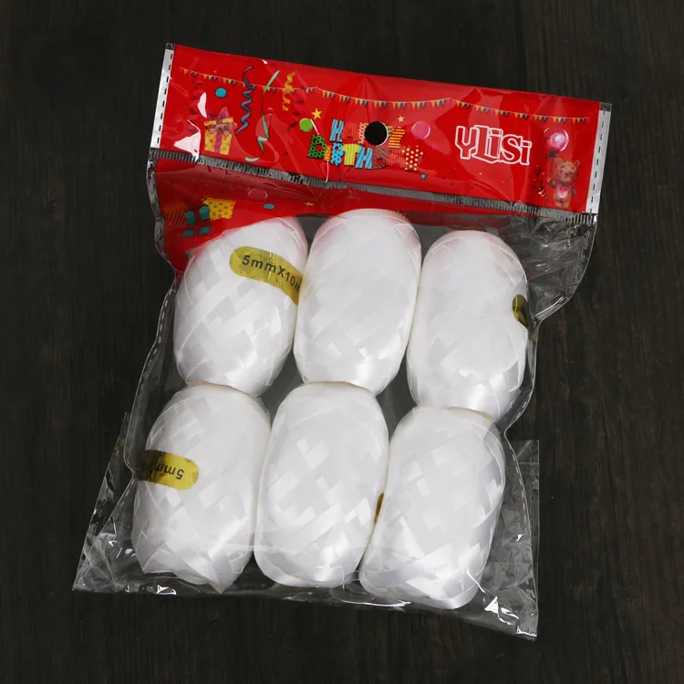 a pack-6pcs 5/10 шт. 18 дюймов черный, Белый Цвет Полосатый Фольга воздушные шары в горошек из латекса одежда для свадьбы, дня рождения украшения Дети воздушный шар Globos - Цвет: a pack-6pcs