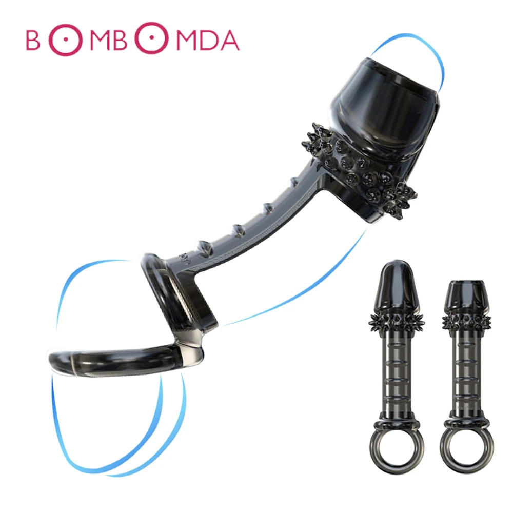 Кольцо для пениса мужчин секс игрушка пенис расширитель длительная задержка