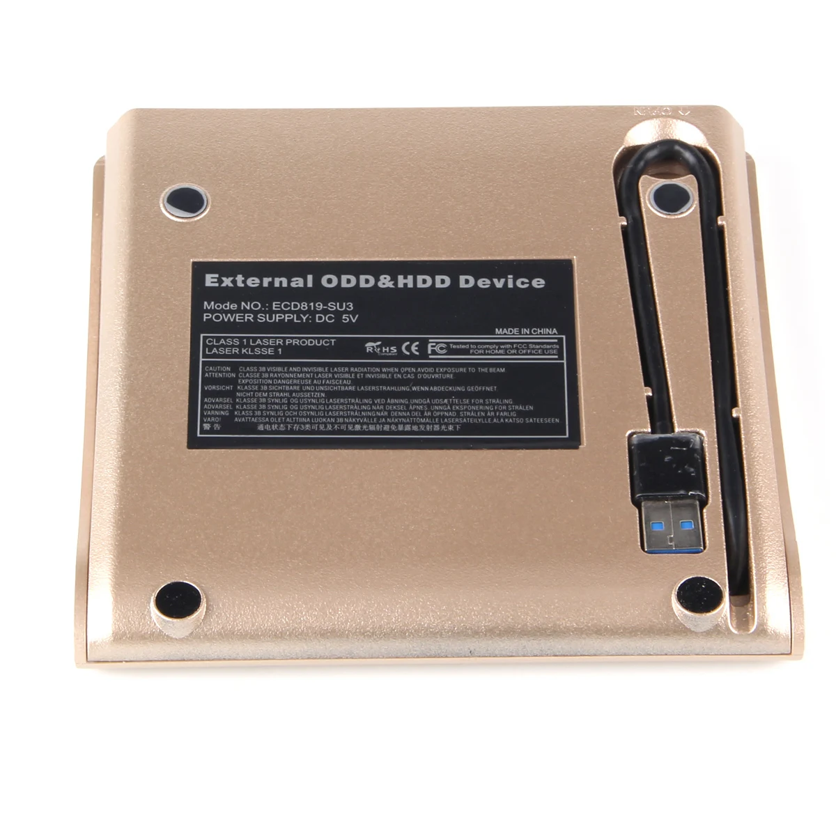 Maikou портативный тонкий внешний DVD RW USB3.0 драйвер ODD устройство для WindowsXP/2003/Vista/7/8 1