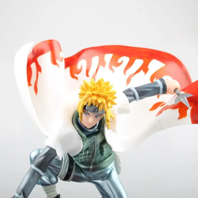 Игрушечная модель NARUTO Gama-Bunta GK Shippuden Namikaze Minato | Игрушки и хобби