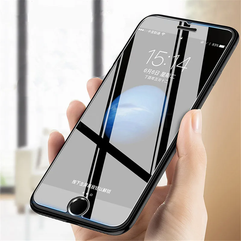 Закаленное стекло для iPhone XS Max защита экрана 9H 2.5D на XR 10 X S Xs Plus Защитное телефона