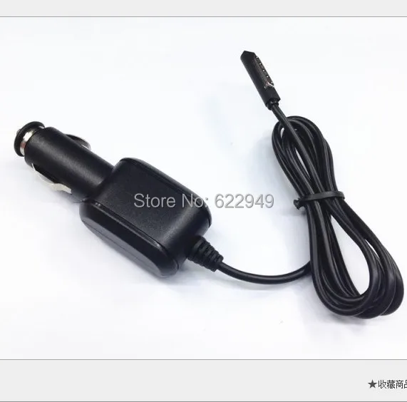 12V 2A DC Автомобильное зарядное устройство адаптер питания для Microsoft Surface RT RT2 Pro Pro2 2