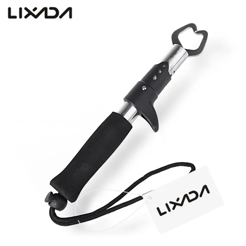 Портативный рыболовный захват LIXADA из нержавеющей стали Рыболовный инструмент