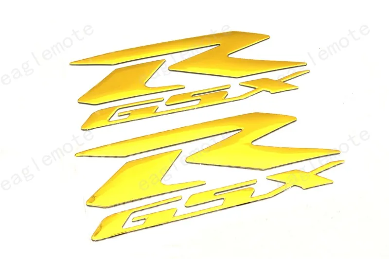 Универсальный мотоцикл велосипед 3D наклейки эмблема поднятые наклейка на