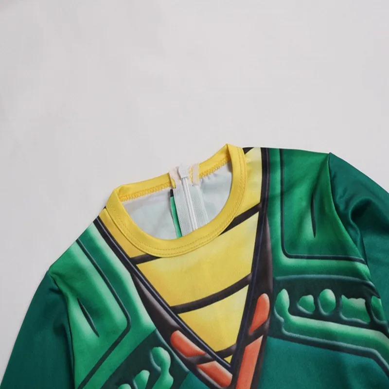 Ninjago игровой Косплей мальчиков/девочек Нарядный костюм комиксы карнавал