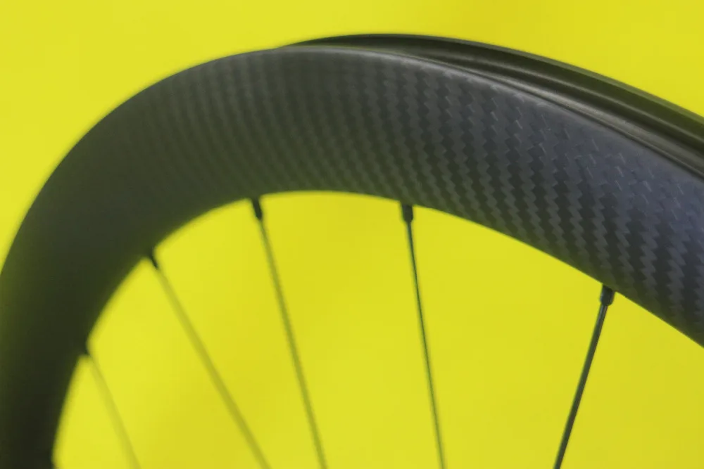 Novatec D412SB Light 750 г 700C 42 мм асимметричное карбоновое заднее колесо UD 3K 12K Twill clincher 20