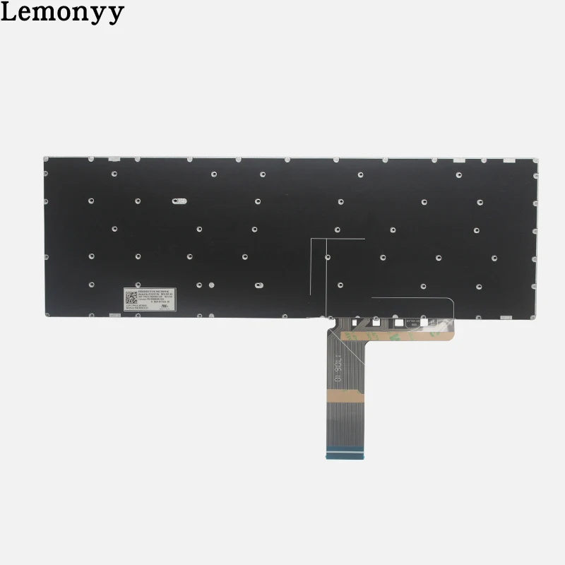 Новая русская клавиатура для lenovo IdeaPad 520-15 520-15IKB 320S-15 320-15ISK 320S-15IKBR RU клавиатура черная