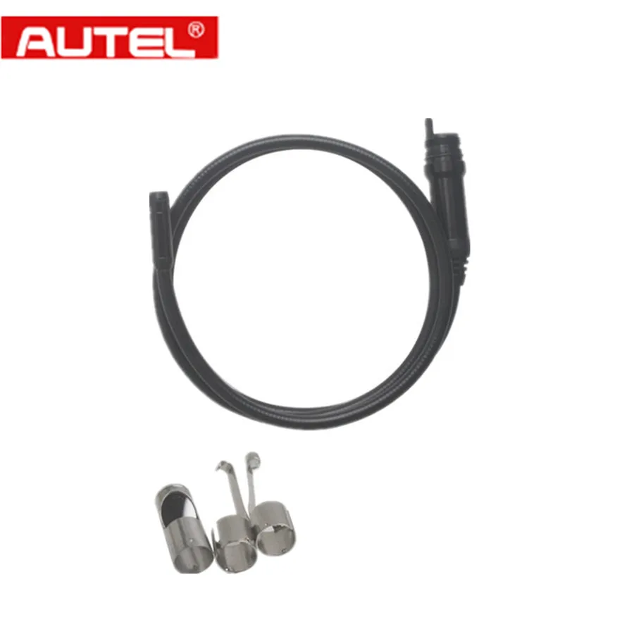 Оригинальная Сменная головка обьектора Autel MaxiVideo MV400 MV208 8 5 мм MVIHC8.5 USB Бесплатная