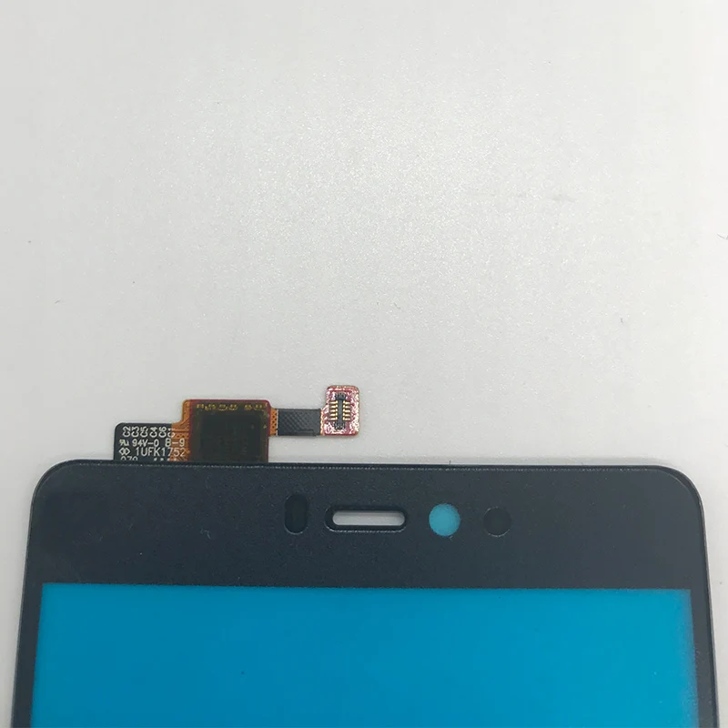 5 0 дюймовый сенсорный экран дигитайзер стеклянная панель для Xiaomi Mi 4c Переднее