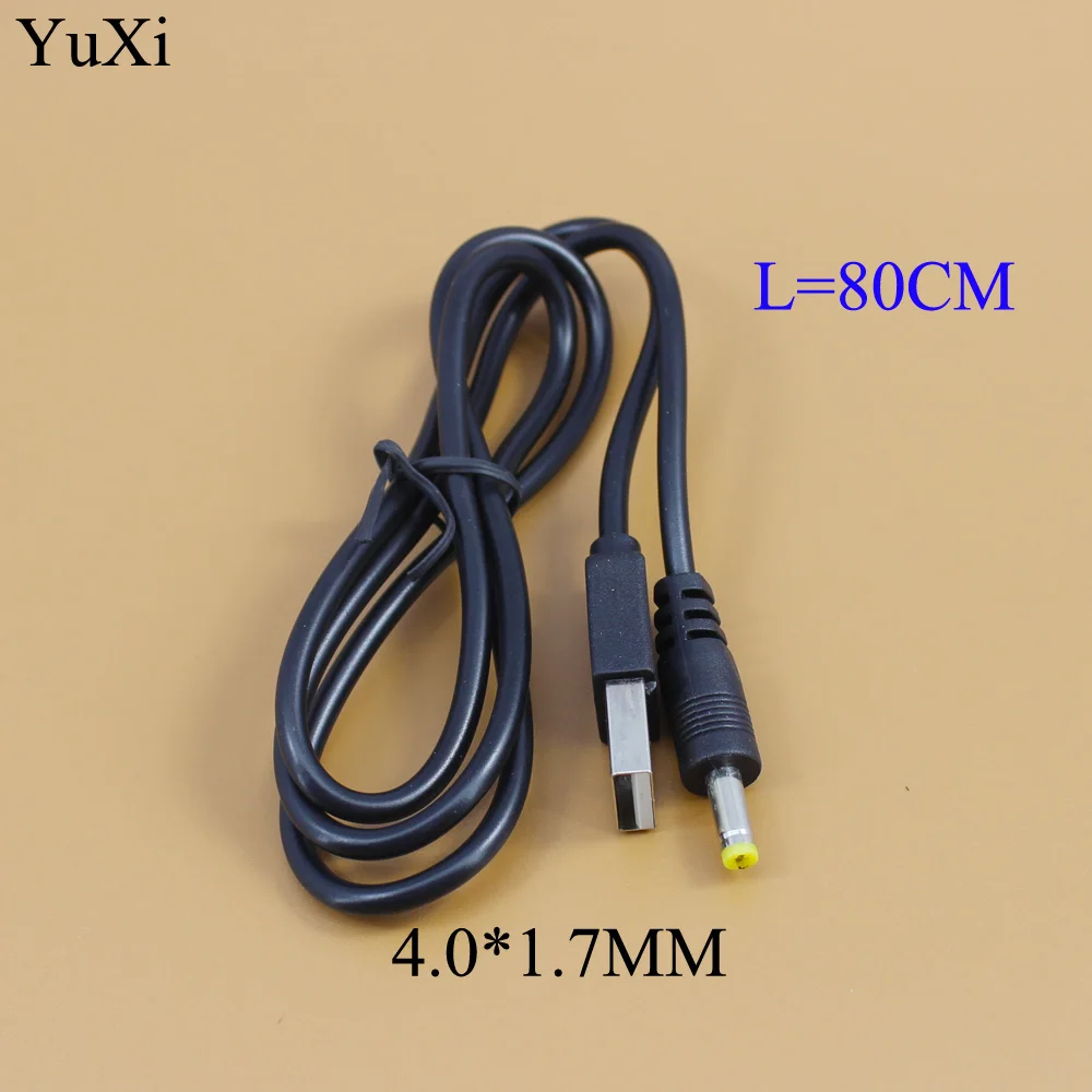 YuXi 6 Тип 2 0 USB порт для 5 5*2 мм 5*0 7 3 5*1 35 4 0*1 1 В DC Цилиндрический разъем кабель питания