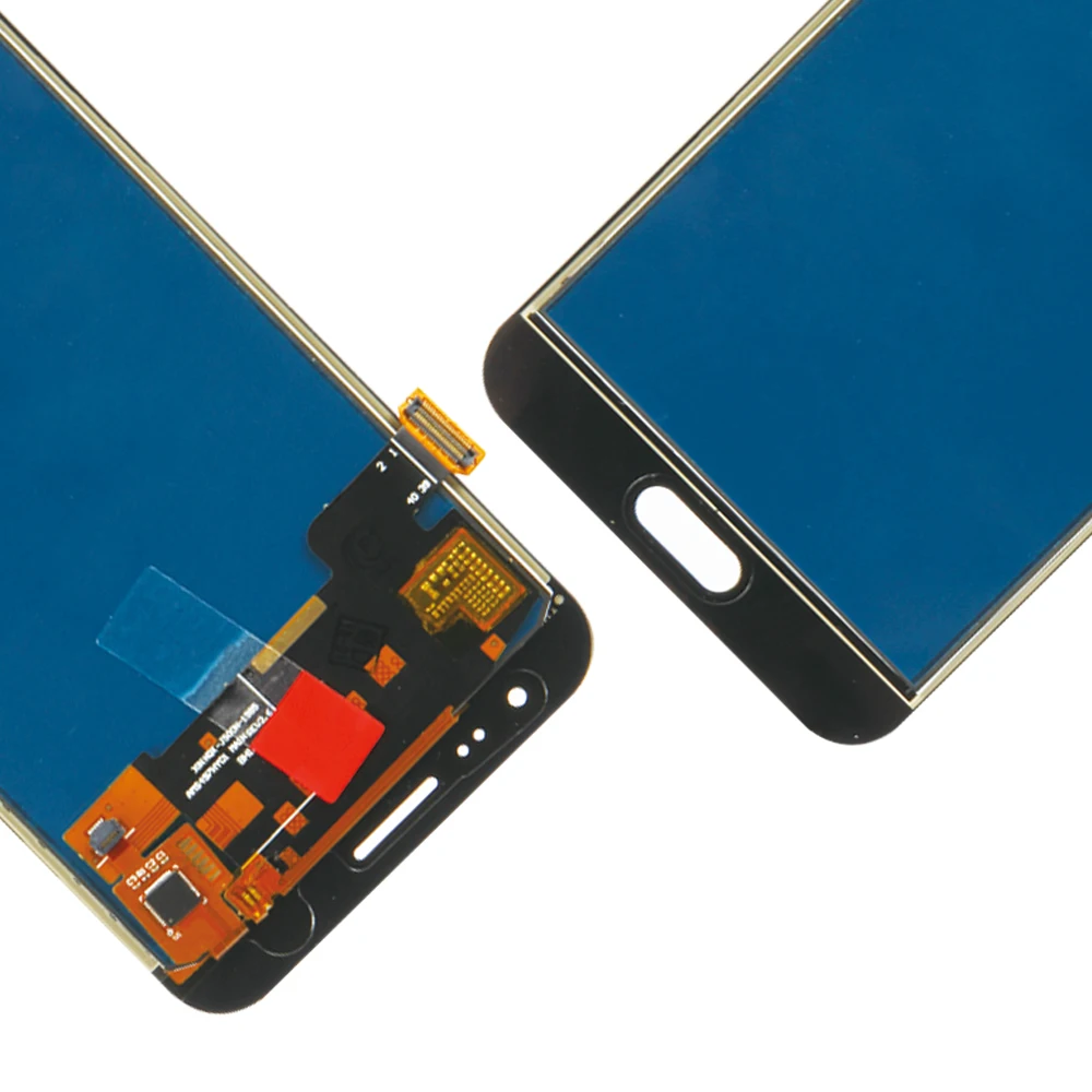 Оригинальный 5 0 ''ЖК-дисплей для SAMSUNG Galaxy J3 2015 дисплей сенсорный экран J300 J300F