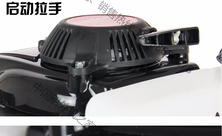 Лучшее качество 3.6HP HANGKAI 4 тактные подвесные моторы лодочные двигатели с воздушным охлаждением с гарантией 1 год