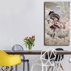 Неувядающие артефакты от кукулы, холст, картина, печать, спальня, домашний декор, современный фотопостер, рамка HD