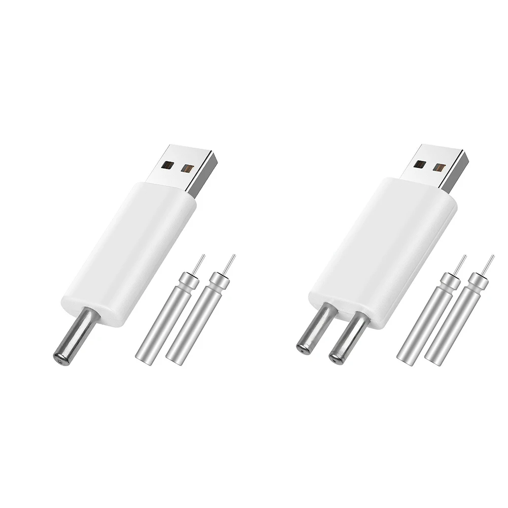 Комплект зарядного устройства USB зарядка рыболовный поплавок легко использовать