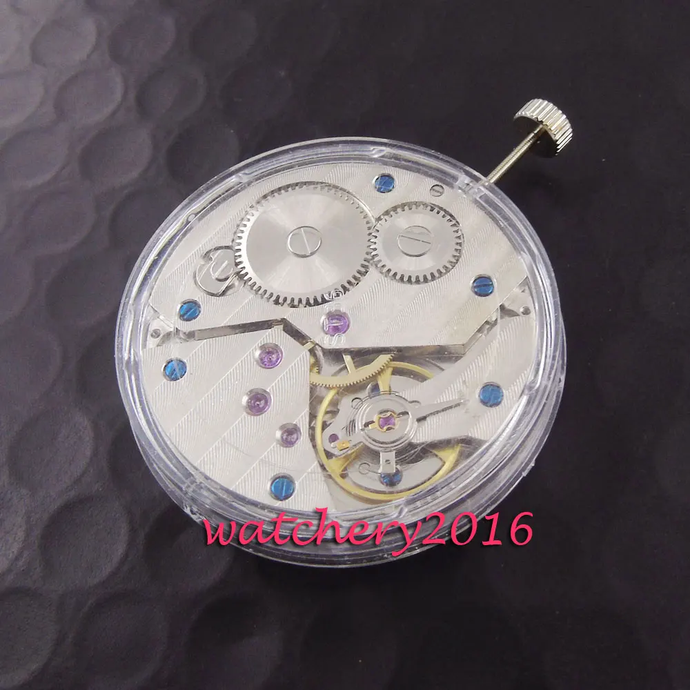 Механический часовой механизм 17 jewels ST 3600 6497|movement|movement mechanismmovement watch |