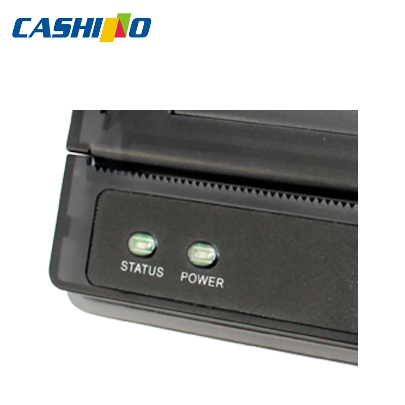 Высококачественный CSN A1K 58 мм мини USB термопринтер с клавиатурой (TTL + RS232 12VDC)|printer