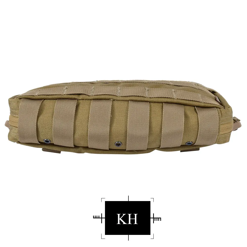 EMERSON gear Drop Pouch Тактический Molle Pouch многофункциональная сумка дампа сумка Военная охотничья Боевая Шестерня Multicam Pouch EM8347