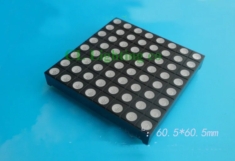 20 шт. Бесплатная доставка белый/теплый белый/RGB красочный 2388 светодиодный
