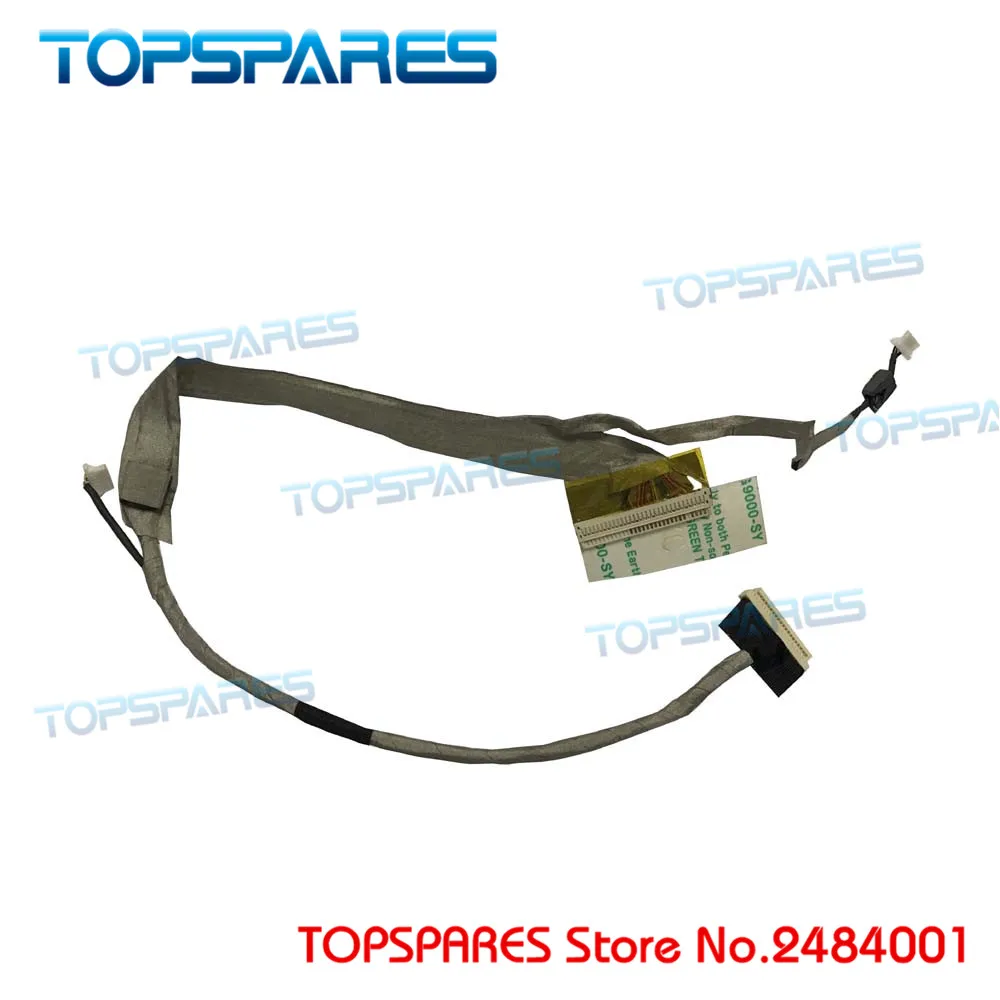 Подлинный кабель для ноутбука Acer Aspire 5520 5315 5310 5720 5720Z ICL50 5715 5715Z DC02000DS00 ЖК видео