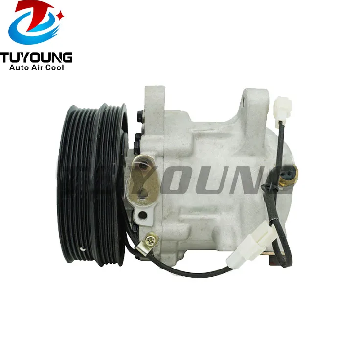 DKV14 автоматический компрессор кондиционера для Nissan Ford Corsair UA 2.4L автомобильный