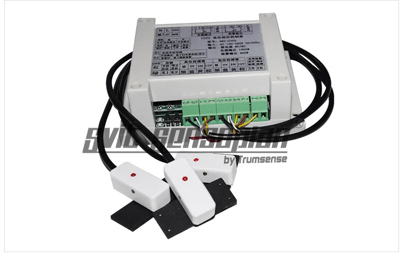Automatic High Low Water Pump Level Controller Non contact Pipe With Idling Protection Function|control level|control water levelautomatic level |