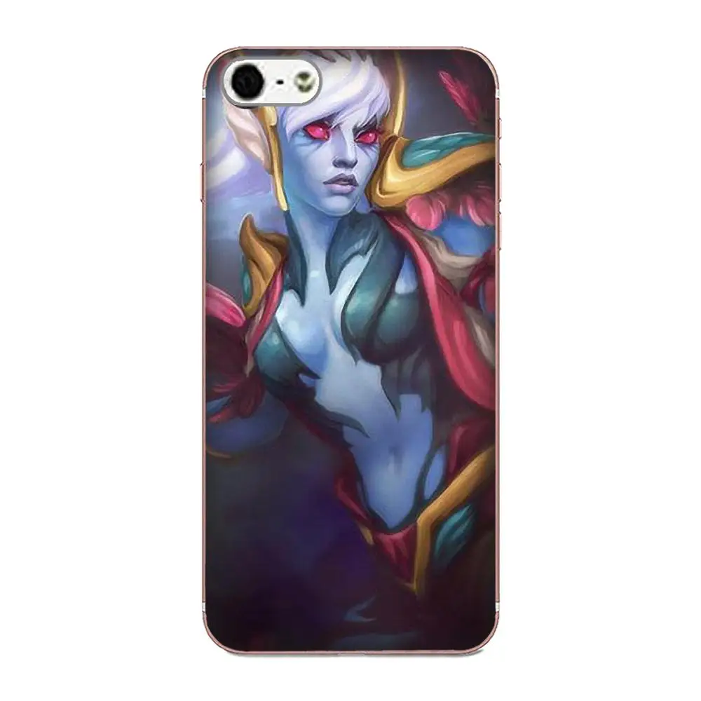 Для Huawei Mate 7 8 9 10 20 P8 P9 P10 P20 P30 Lite Plus Pro 2017 Новый чехол для телефона Fundas Cover Dota 2 Vs Vengeful