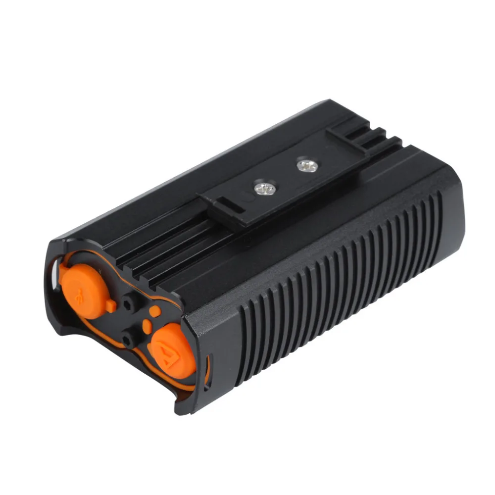 Велосипедная лампа светодиодная велосипедная USB перезаряжаемая высокой яркости