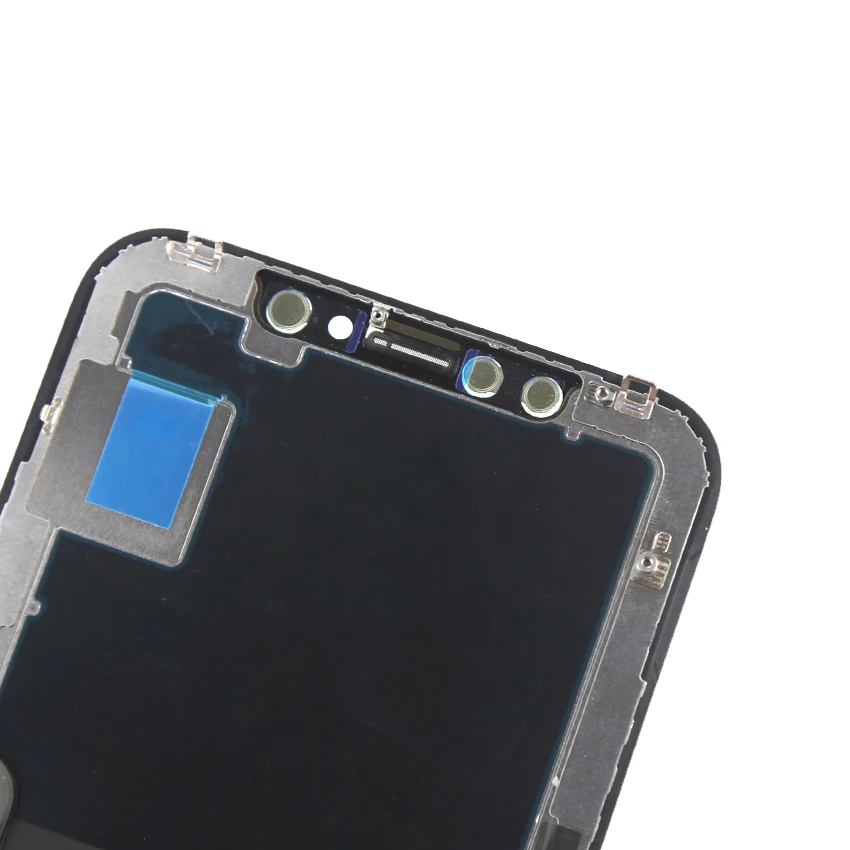 Поддержка программы True Tone ЖК-экран для iPhone X дисплей OLED качество сенсорный экран